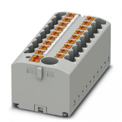 Распределительный блок - PTFIX 6/18X2,5-G GY - 3273504