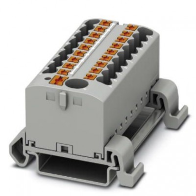 Распределительный блок - PTFIX 6/18X2,5-NS35A-FE - 3273262