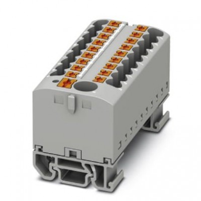 Распределительный блок - PTFIX 6/18X2,5-NS15A GY - 3274210