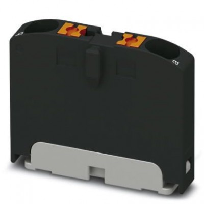 Распределительный блок - PTFIX 2X2,5 BK - 1028074