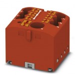 Распределительный блок - PTFIX 6/6X2,5 RD - 3273334