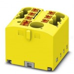 Распределительный блок - PTFIX 6/6X2,5 YE - 3273336