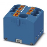 Распределительный блок - PTFIX 6/6X2,5 BU - 3273332