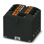 Распределительный блок - PTFIX 6/6X2,5 BK - 3273344