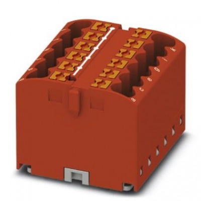 Распределительный блок - PTFIX 12X2,5-G RD - 3273420