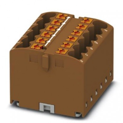 Распределительный блок - PTFIX 12X2,5 BN - 3273296