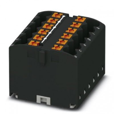 Распределительный блок - PTFIX 12X2,5 BK - 3273300