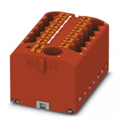 Распределительный блок - PTFIX 6/12X2,5-G RD - 3273486