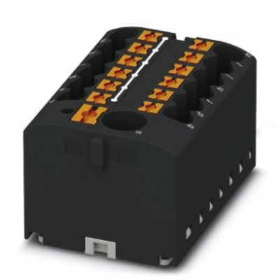 Распределительный блок - PTFIX 6/12X2,5 BK - 3273366