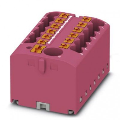 Распределительный блок - PTFIX 6/12X2,5-G PK - 3273499