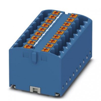 Распределительный блок - PTFIX 18X2,5 BU - 3273310