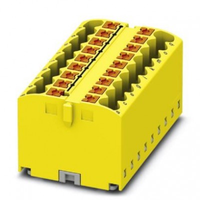 Распределительный блок - PTFIX 18X2,5 YE - 3273314
