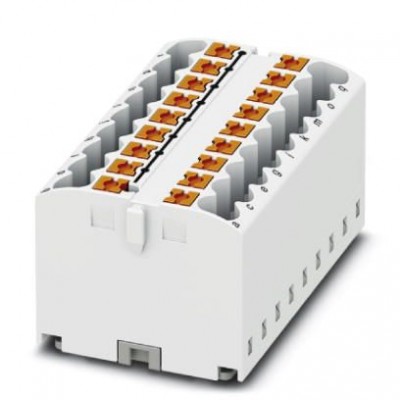 Распределительный блок - PTFIX 18X2,5-G WH - 3273450