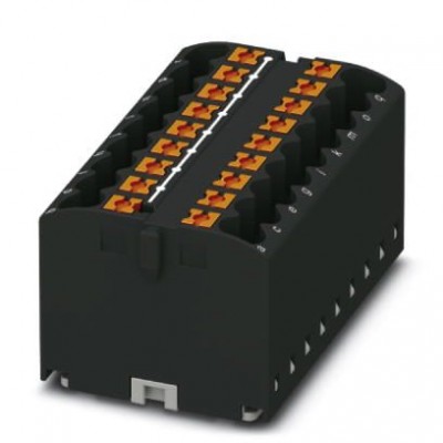Распределительный блок - PTFIX 18X2,5 BK - 3273322
