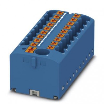 Распределительный блок - PTFIX 6/18X2,5-G BU - 3273506