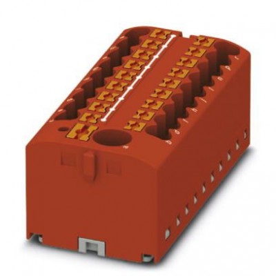 Распределительный блок - PTFIX 6/18X2,5-G RD - 3273508