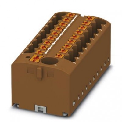 Распределительный блок - PTFIX 6/18X2,5-G BN - 3273514