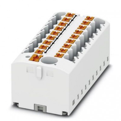 Распределительный блок - PTFIX 6/18X2,5-G WH - 3273516