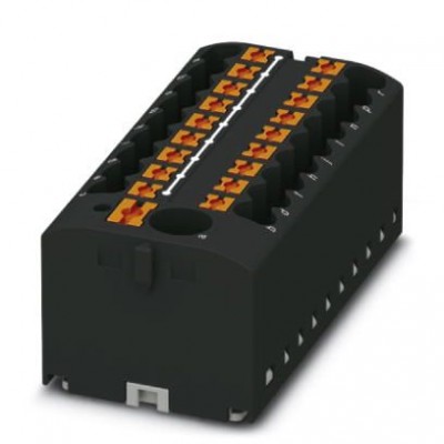 Распределительный блок - PTFIX 6/18X2,5-G BK - 3273518