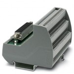Интерфейсный модуль - VIP-3/SC/D50SUB/F/LED - 2322236
