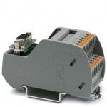 Интерфейсный модуль - VIP-2/PT/D 9SUB/F/LED - 2904263