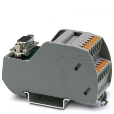 Интерфейсный модуль - VIP-2/PT/D 9SUB/F/LED - 2904263