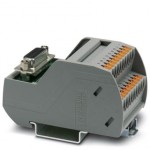 Интерфейсный модуль - VIP-2/PT/D15SUB/F/LED - 2904264