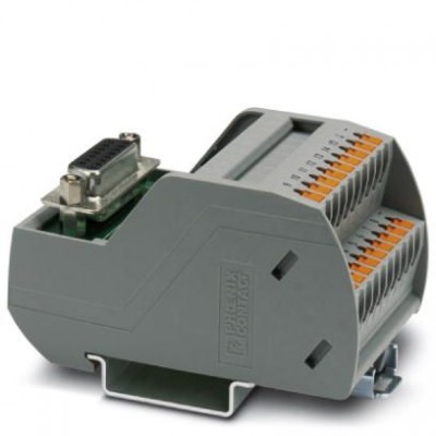 Интерфейсный модуль - VIP-2/PT/D15SUB/F/LED - 2904264
