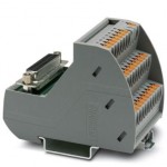 Интерфейсный модуль - VIP-3/PT/D25SUB/F/LED - 2904265