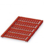 Маркировка для проводов - UCT-WMT (12X4) RD - 0801440