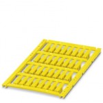 Маркировка для проводов - UCT-WMCO 3,5 (18X4) YE - 0831207