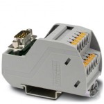 Интерфейсный модуль - VIP-2/PT/D 9SUB/M - 2903777