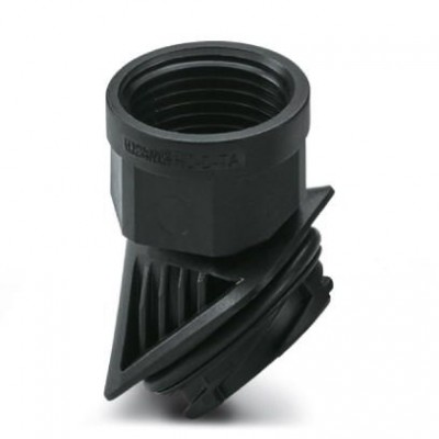 Адаптер - HC-D-TA-NPT-3/4-PLR-BK - 1411354