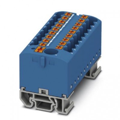 Распределительный блок - PTFIX 6/18X2,5-NS15A BU - 3274212