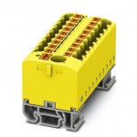 Распределительный блок - PTFIX 6/18X2,5-NS15A YE - 3274216