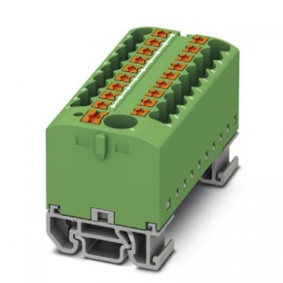 Распределительный блок - PTFIX 6/18X2,5-NS15A GN - 3274218