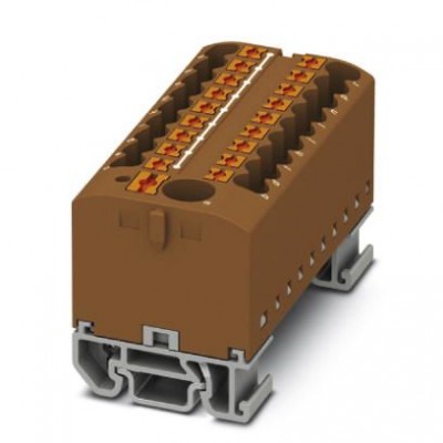 Распределительный блок - PTFIX 6/18X2,5-NS15A BN - 3274220