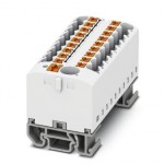 Распределительный блок - PTFIX 6/18X2,5-NS15A WH - 3274222