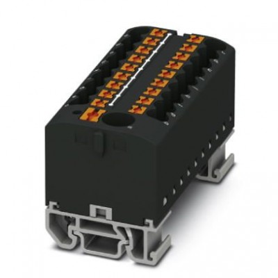 Распределительный блок - PTFIX 6/18X2,5-NS15A BK - 3274224