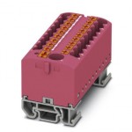 Распределительный блок - PTFIX 6/18X2,5-NS15A PK - 3274227
