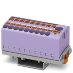 Распределительный блок - PTFIX 6/18X2,5-NS35 VT - 3273126
