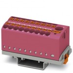 Распределительный блок - PTFIX 6/18X2,5-NS35 PK - 3273127