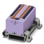Распределительный блок - PTFIX 6/18X2,5-NS35A VT - 3273258