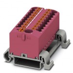 Распределительный блок - PTFIX 6/18X2,5-NS35A PK - 3273259