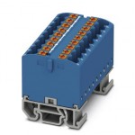 Распределительный блок - PTFIX 18X2,5-NS15A BU - 3274146