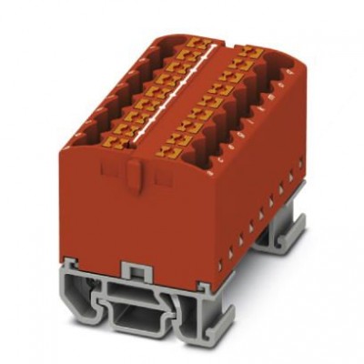 Распределительный блок - PTFIX 18X2,5-NS15A RD - 3274148