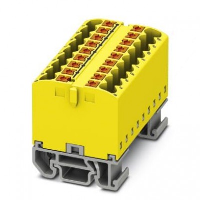 Распределительный блок - PTFIX 18X2,5-NS15A YE - 3274150
