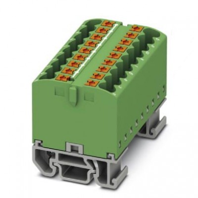 Распределительный блок - PTFIX 18X2,5-NS15A GN - 3274152