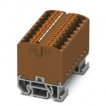 Распределительный блок - PTFIX 18X2,5-NS15A BN - 3274154