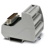 Интерфейсный модуль - VIP-3/SC/D25SUB/M/LED - 2322168